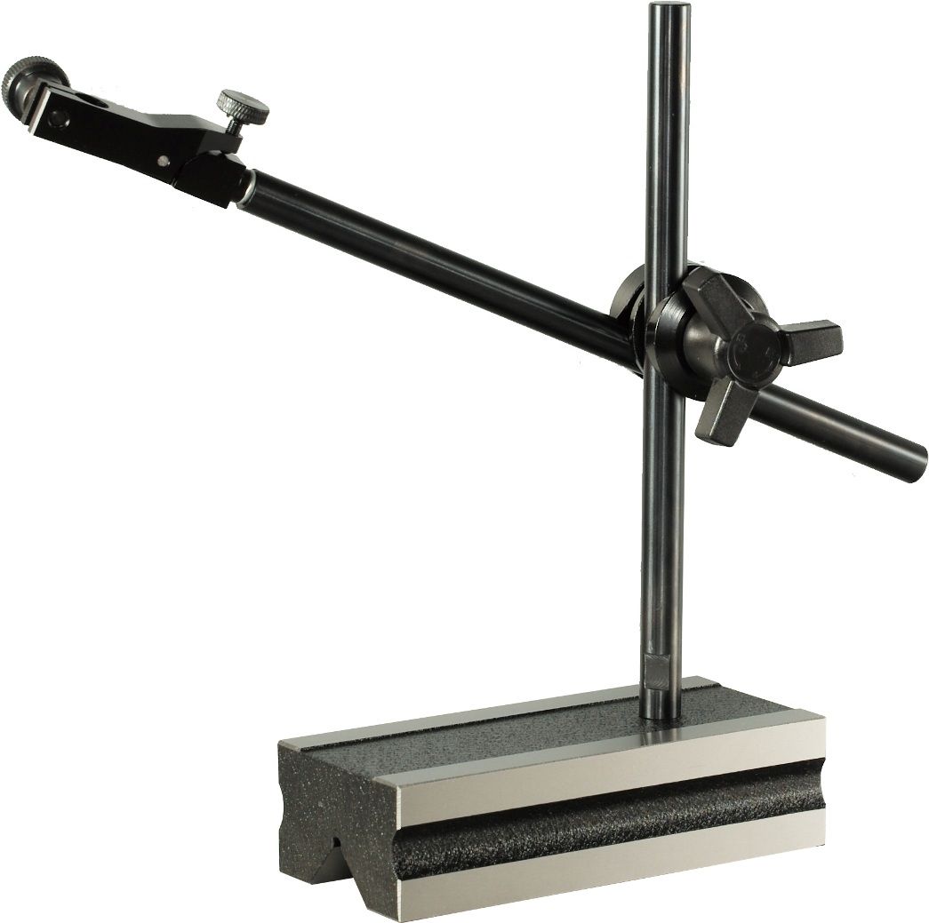 HHIP INDICATOR STAND WITH V-SHAPE STEEL BASE (4401-0130)