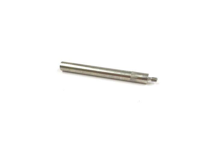 USA MADE 1" STAINLESS STEEL EXTENSION POINT (4401-0439)