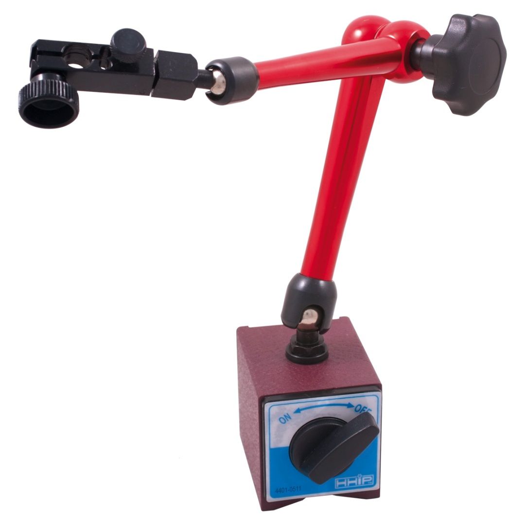 UNIVERSAL MAGNETIC BASE WITH 9" ARM (4401-0511)