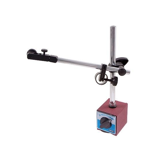 MAGNETIC BASE WITH DOVETAIL CLAMP AND FINE ADJUSTMENT (4401-0530)