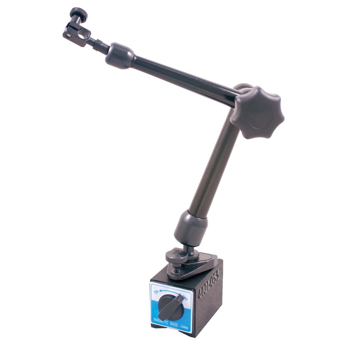 176 LBS PULL MAGNETIC BASE WITH FINE ADJUST ON TOP OF BASE (4401-0533)