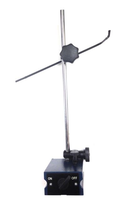 FINE TUNE STEEL SURFACE GAGE WITH MAG BASE (4401-2020)