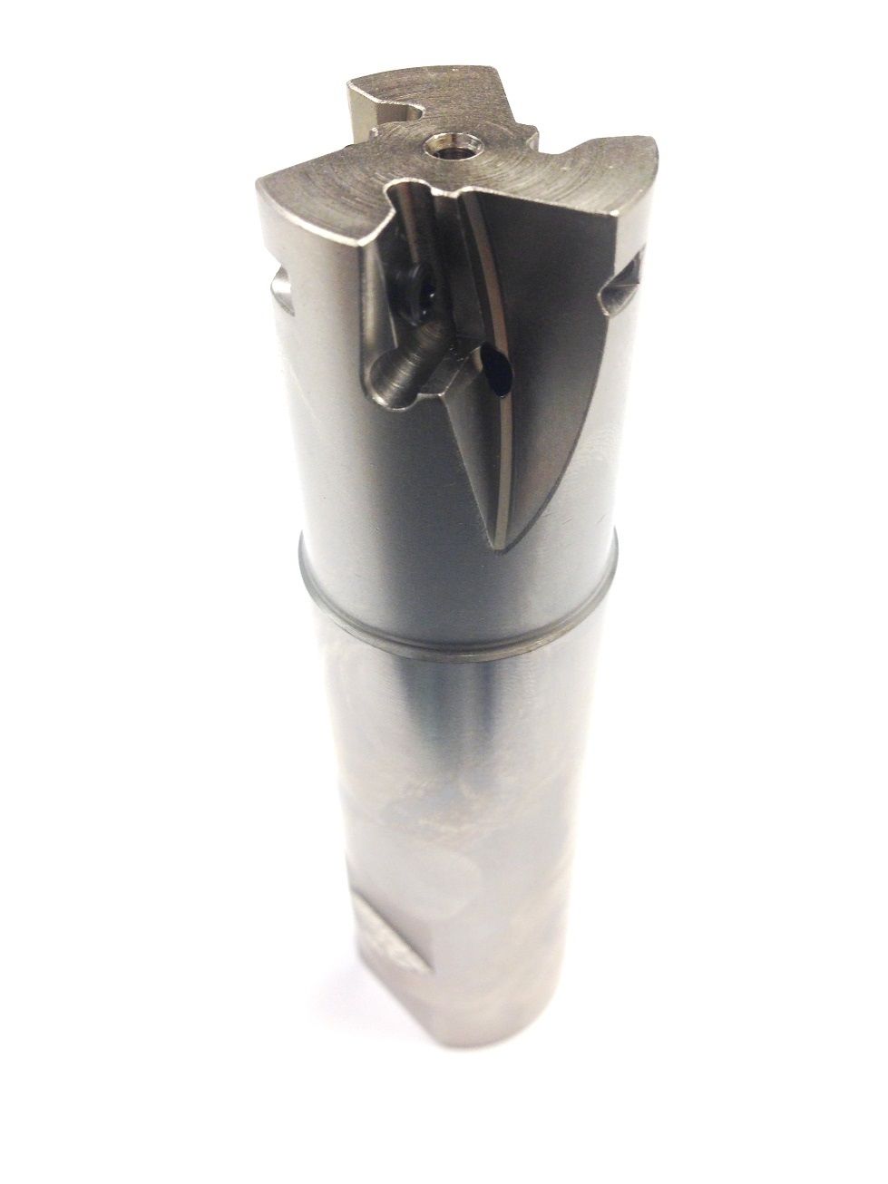 1-1/4 X 1-1/4" SHANK INDEXABLE COOLANT-THRU END MILL (5822-8250)