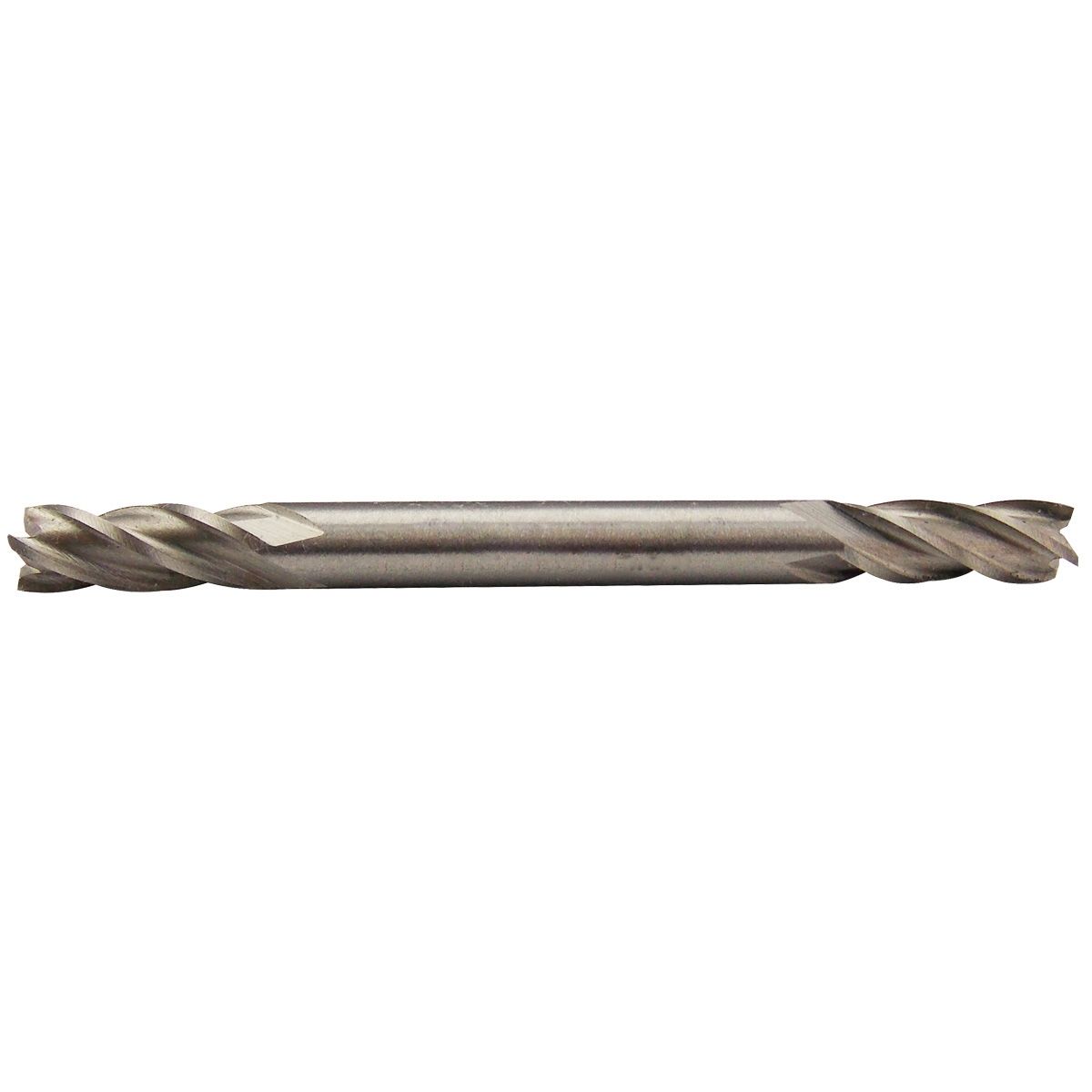 1/16" 4 FLUTE MINI HIGH SPEED STEEL DOUBLE END END MILL (5831-0018)