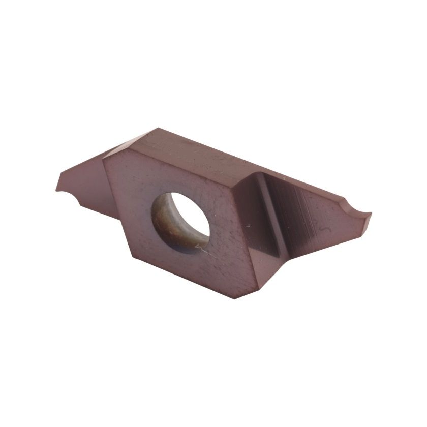 TiN COATED TKF16R100-S RIGHT HAND GROOVING/CUT-OFF INSERT (6061-1016)