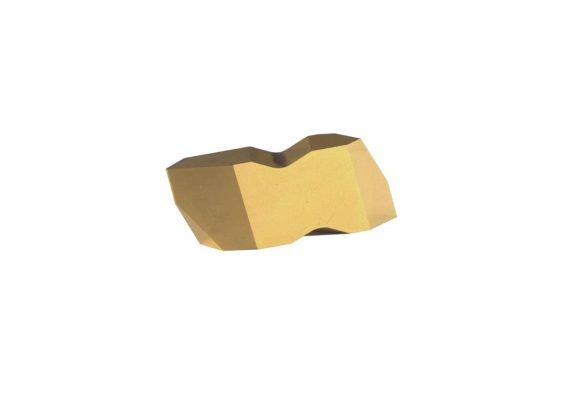 T/NT-2R  C5 COATED RIGHT HAND THREADING CARBIDE INSERT (6062-5001)