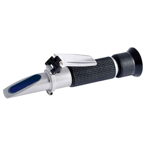 WATER SOLUBLE OR SYNTHETICS COOLANT TESTER - REFRACTOMETER 0-18% (8010-0018)