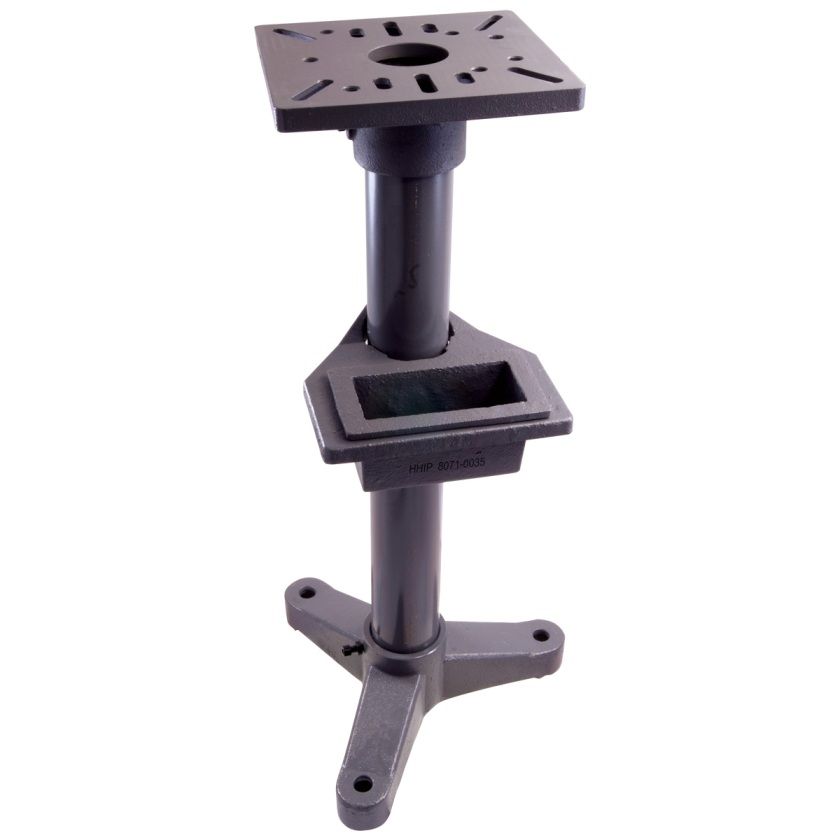 HEAVY DUTY BENCH GRINDER STAND (8071-0035)
