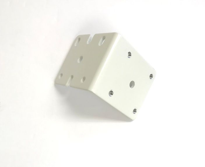 VERTEX L MOUNTING PLATE FOR CONCENTRATED WORK LIGHTS (8401-0485)