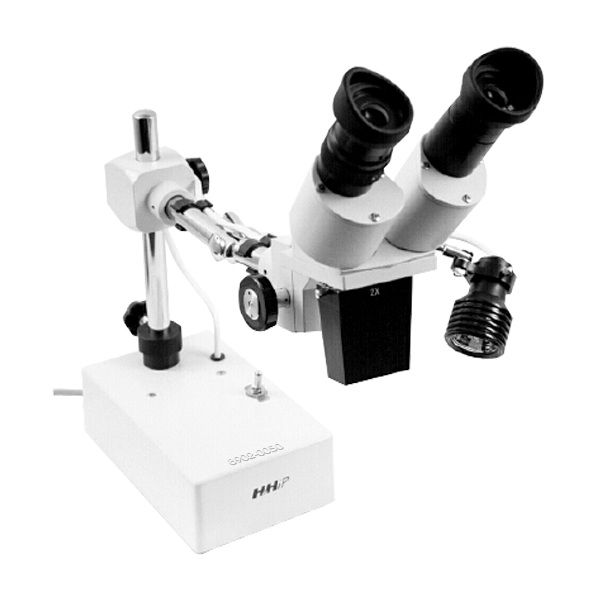 20X STEREO MICROSCOPE WITH UNIVERSAL STAND (8902-0050)